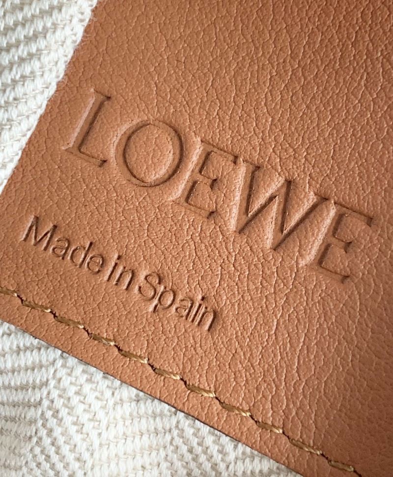 Loewe Hammock Bags